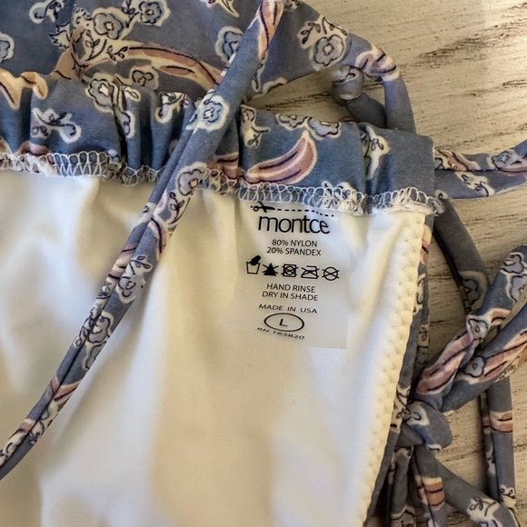 MONTCE Bikini Set - Picture 9 of 10